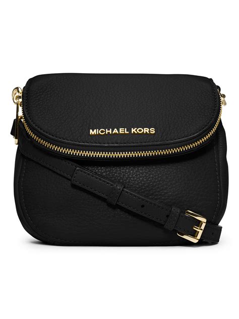 black bedford michael kors bag|Michael Kors bedford small crossbody.